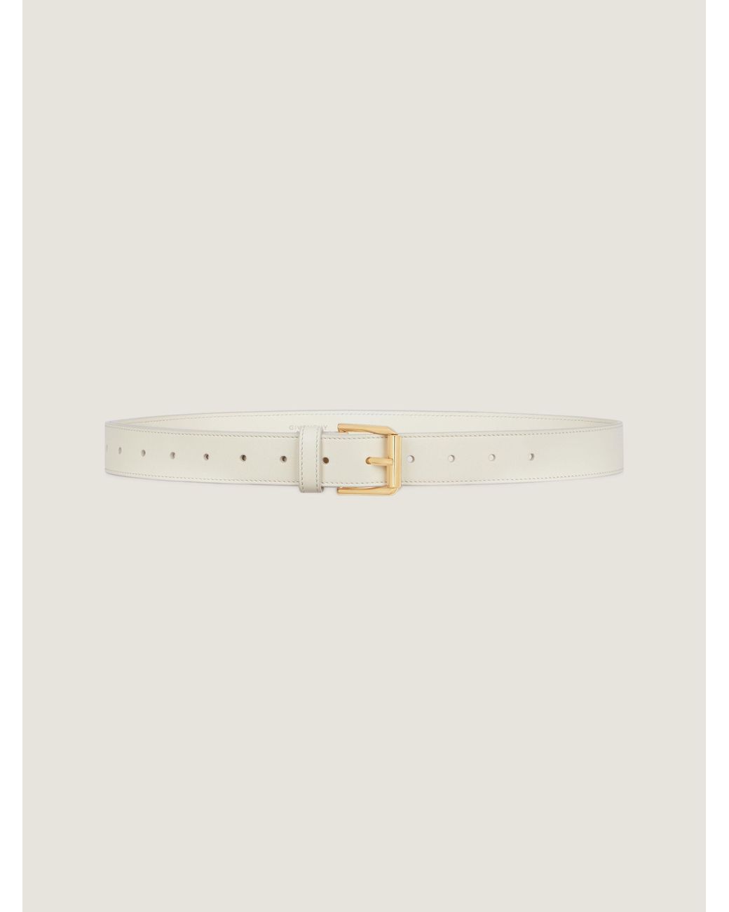 Givenchy Natural Voyou Belt