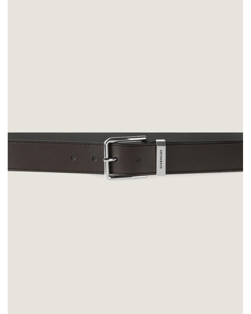 Givenchy Natural Gentlemen Belt for men