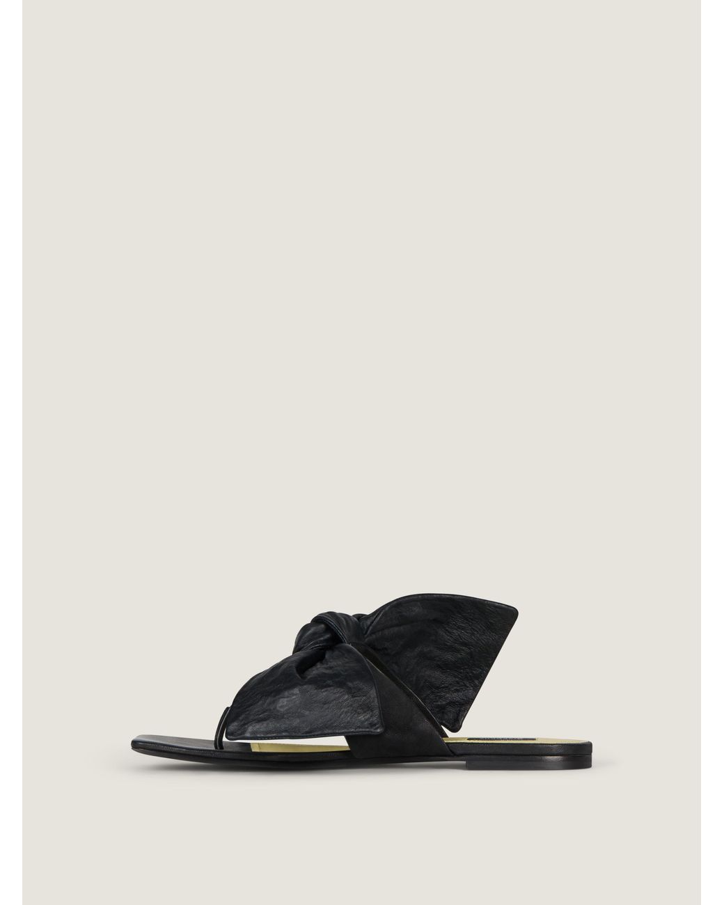 Givenchy White Boudoir Thongs