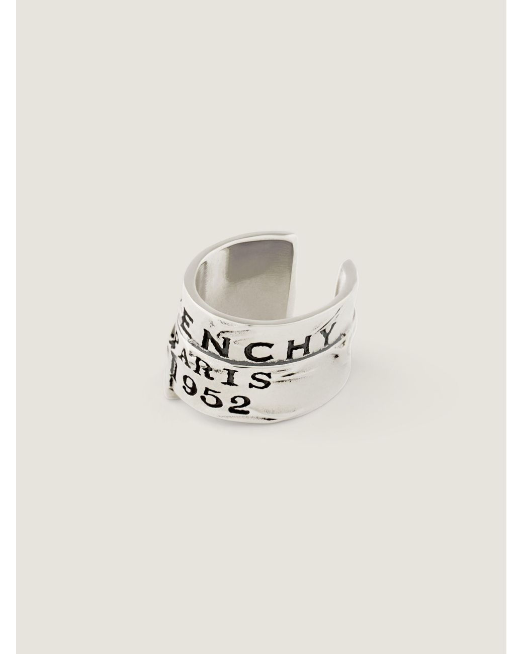Givenchy Natural Tape Earcuff