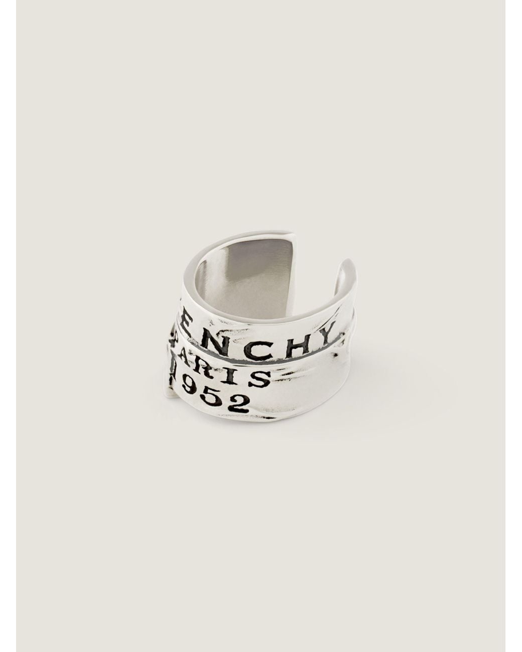 Givenchy Natural Tape Earcuff