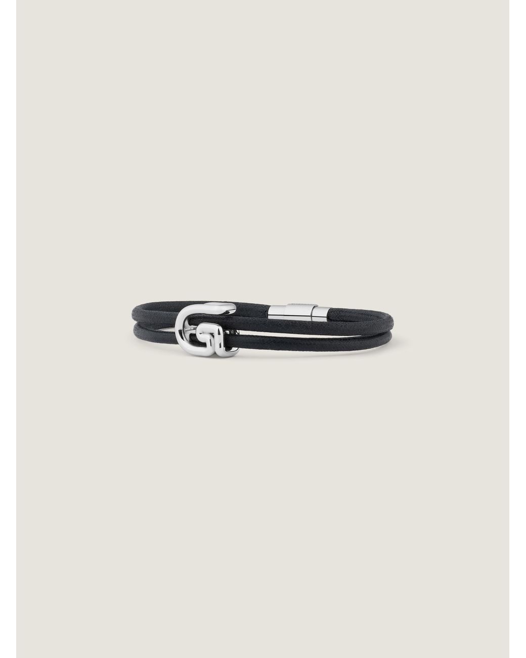 Givenchy Natural G Line Bracelet for men