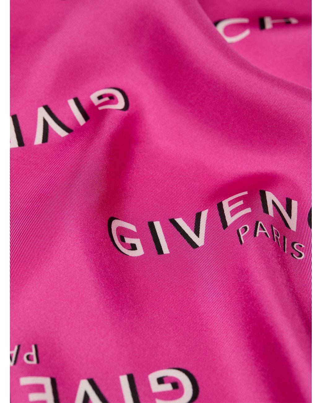 Givenchy Pink Shadow Small Square