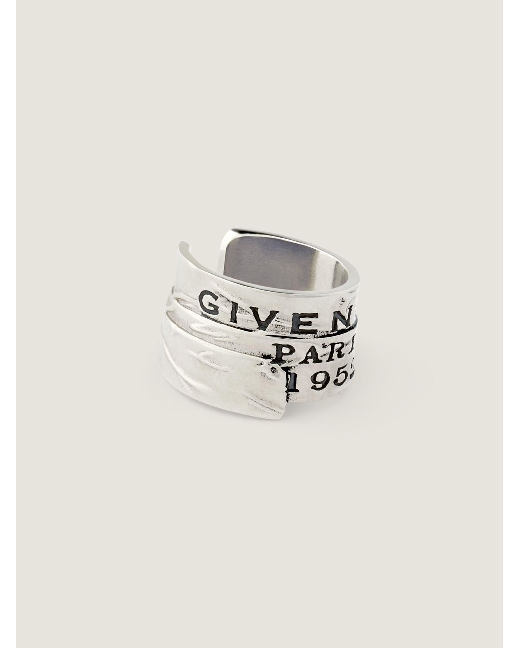 Givenchy Natural Tape Earcuff