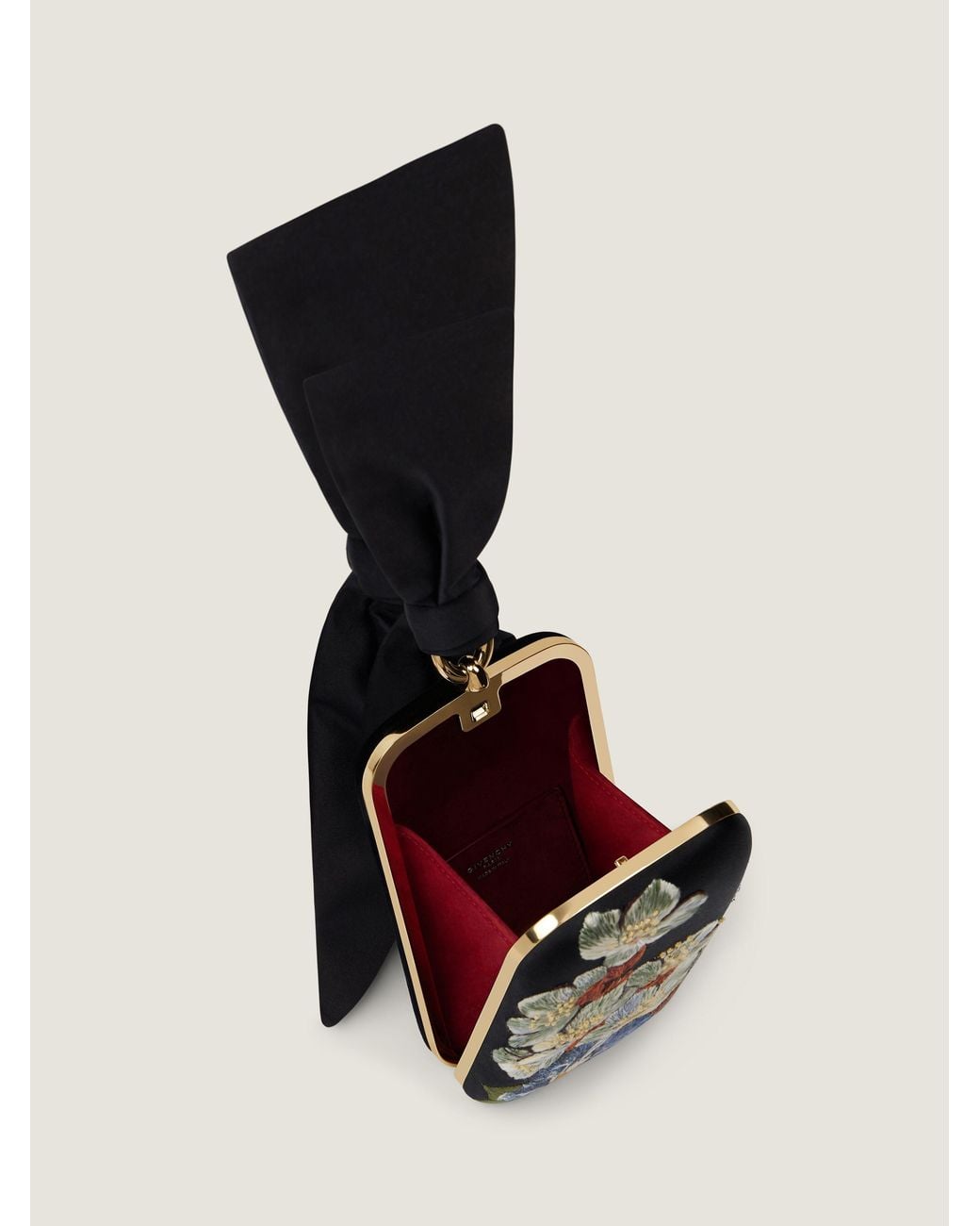 Givenchy Multicolor Evening Clutch