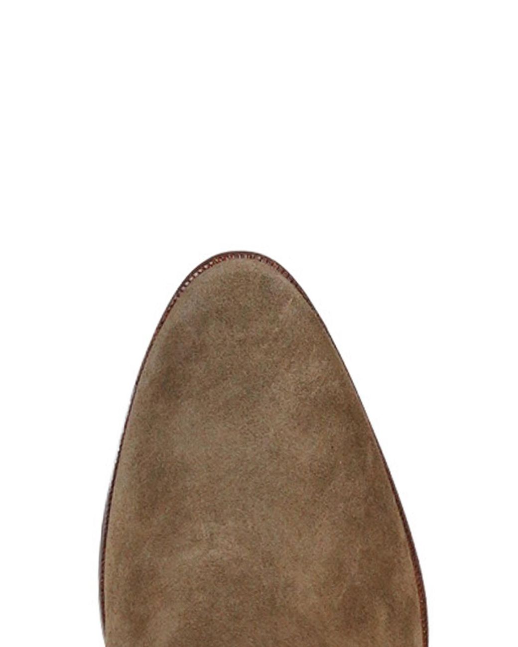 Vanessa Bruno Brown Suede Boots