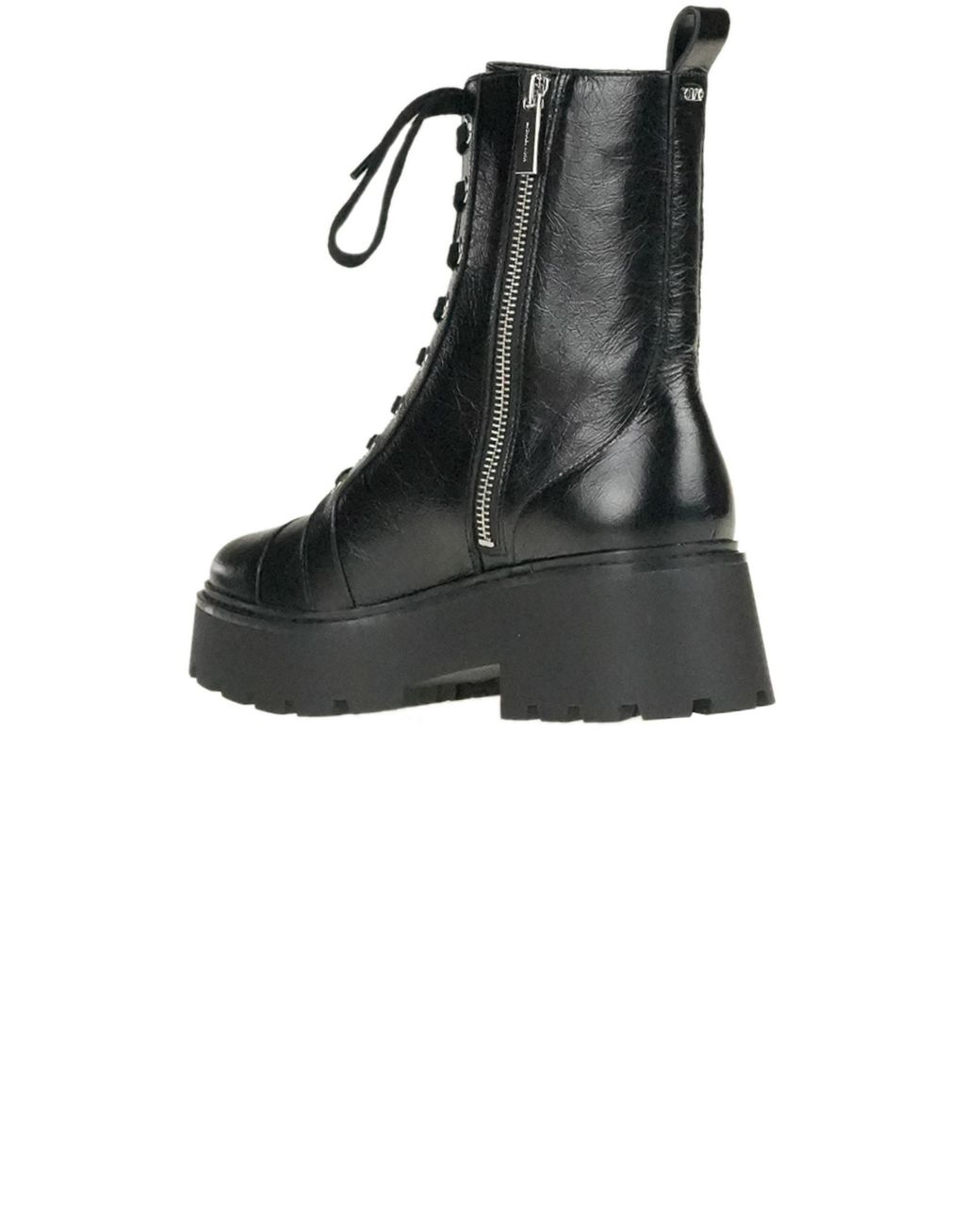 MICHAEL Michael Kors Blake Lace Up Boots in Black Lyst — free download