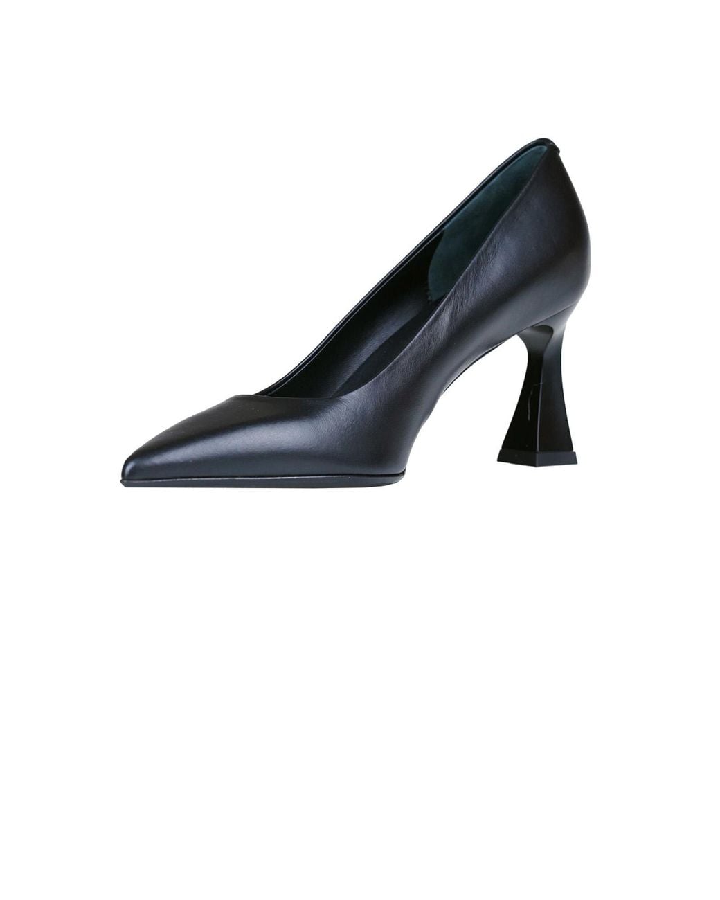 Sergio Levantesi Blue Kandy Pumps