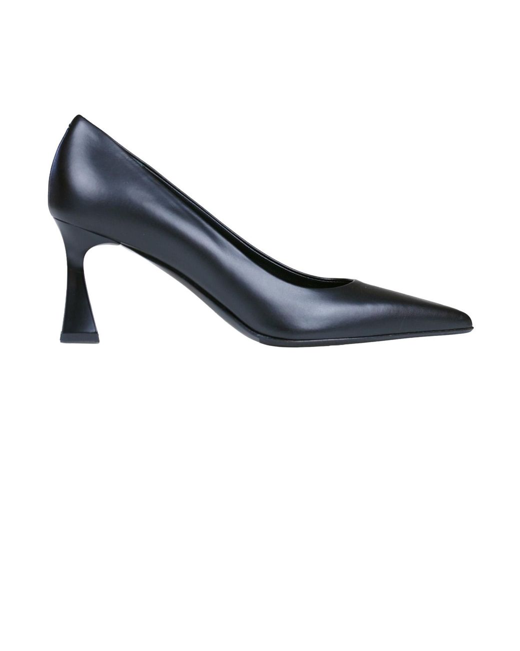 Sergio Levantesi Blue Kandy Pumps