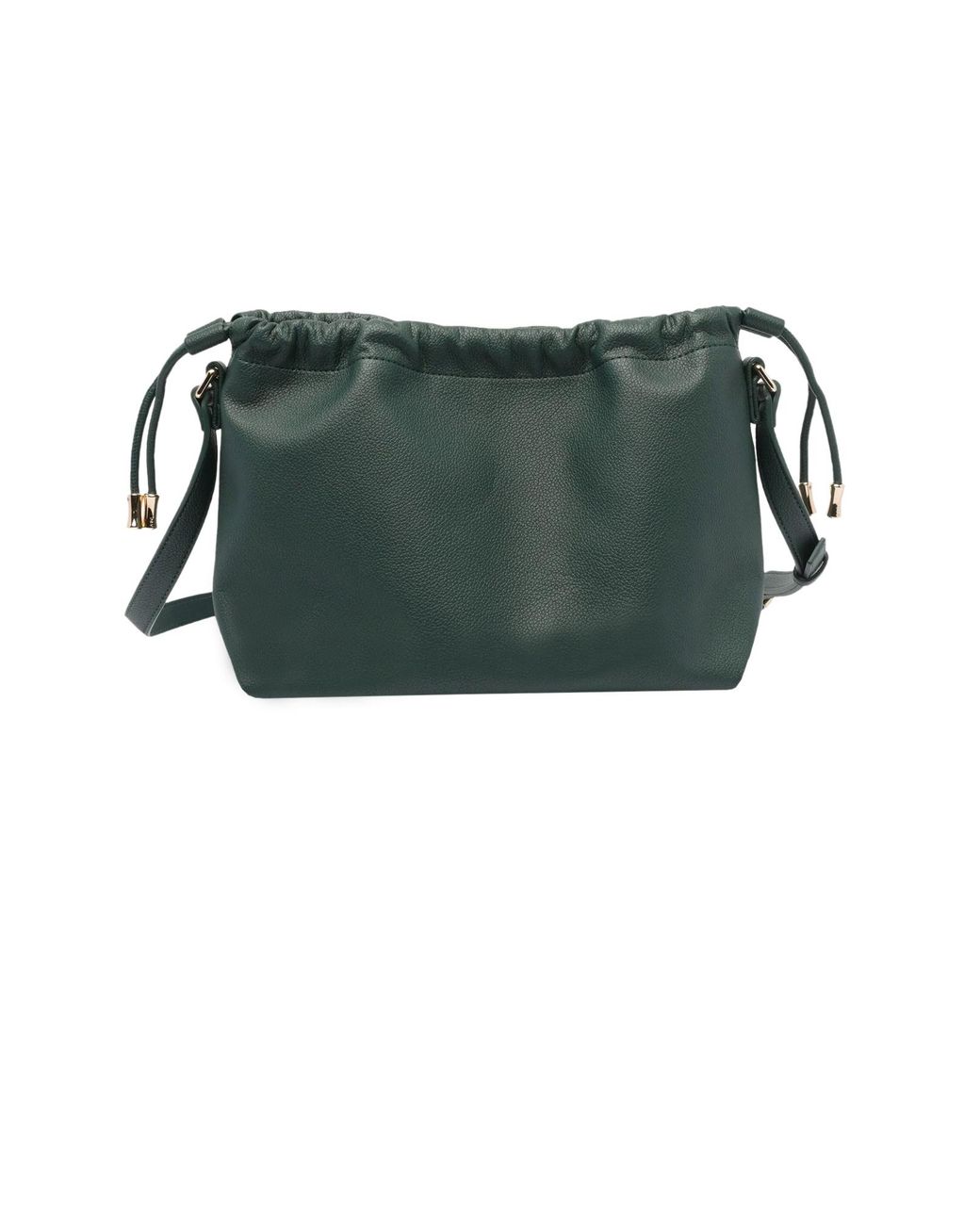 A.P.C. Green Ninon Bag