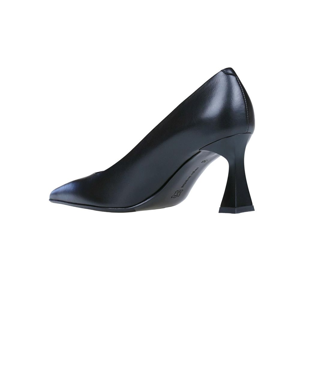 Sergio Levantesi Blue Kandy Pumps