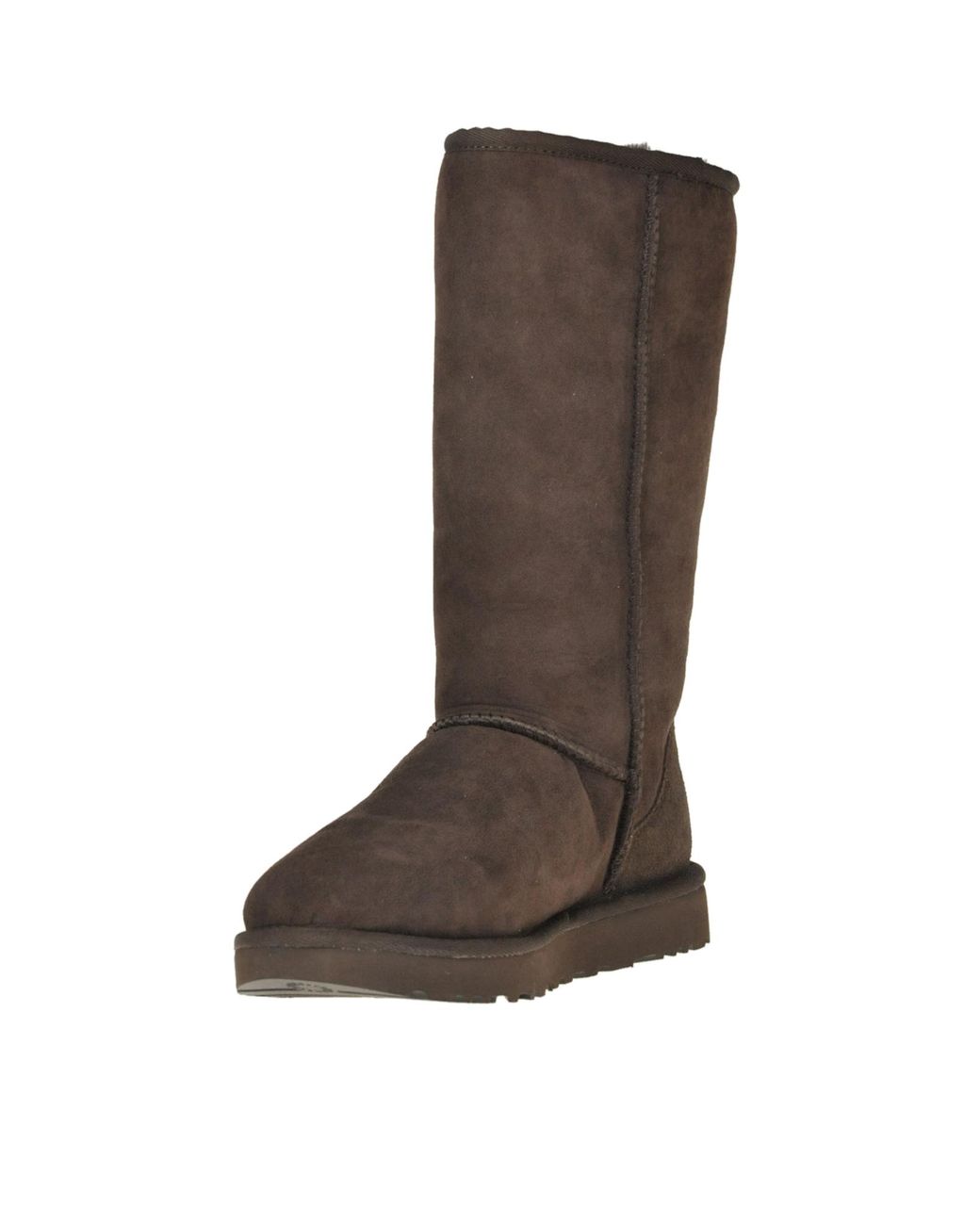 UGG Classic Tall Chocolate Boots Brown | Lyst