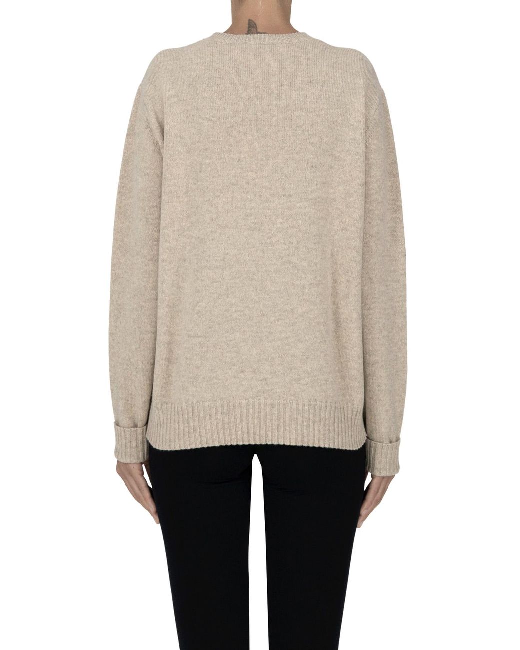 Max Mara Natural Cinema Pullover