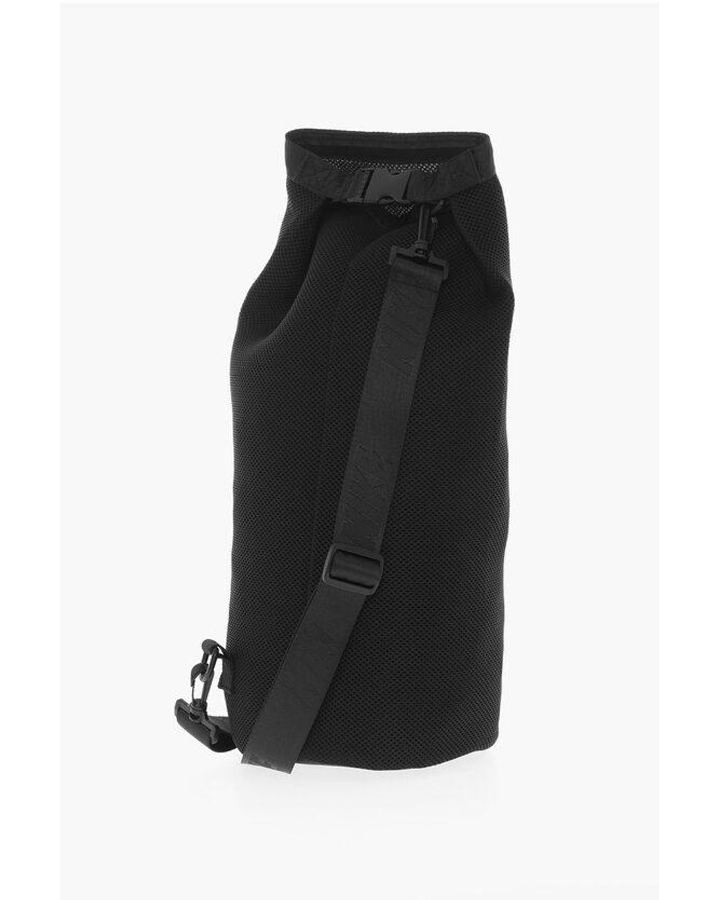 nike mesh drawstring bag