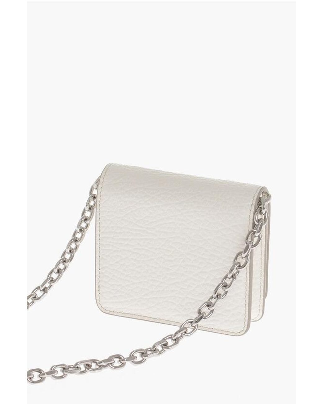 White woven purse hotsell