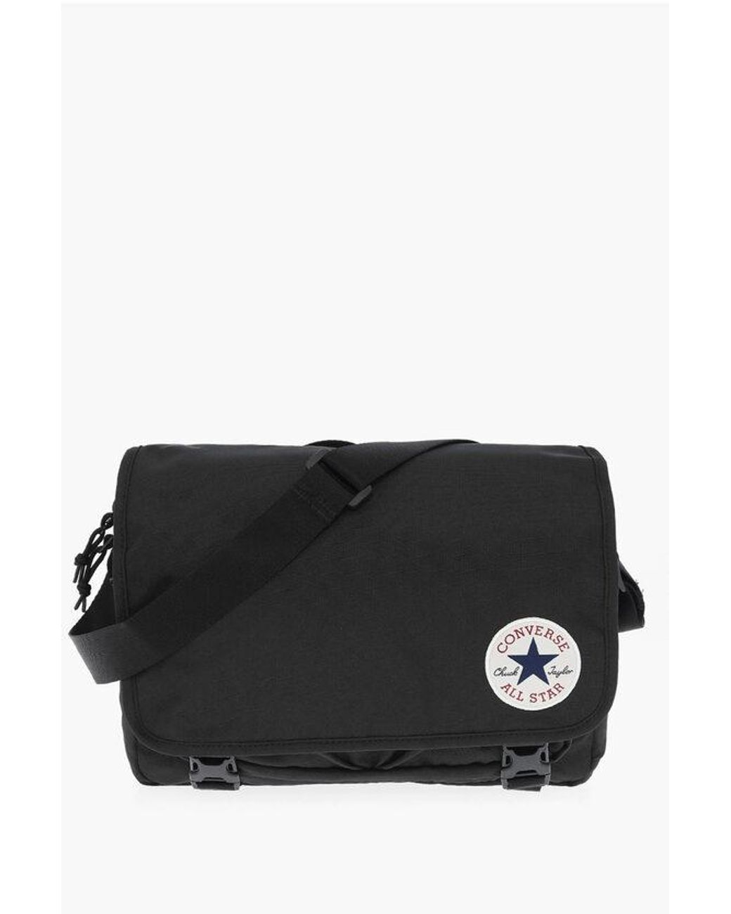 Converse All Star Chuck Taylor Solid Color Camera Bag in Black Lyst UK