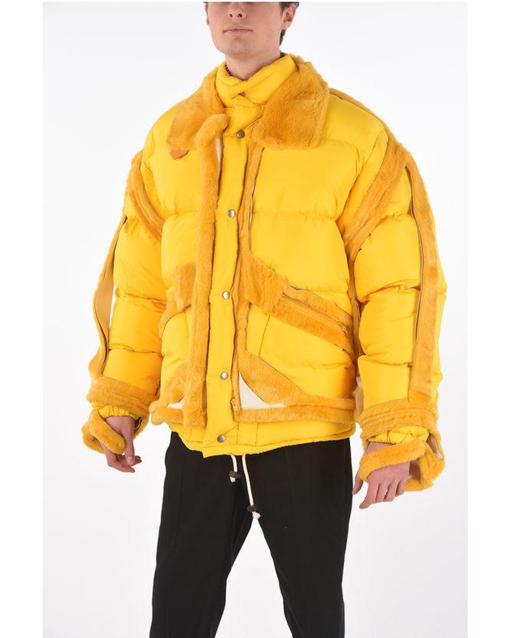 Margiela down jacket outlet