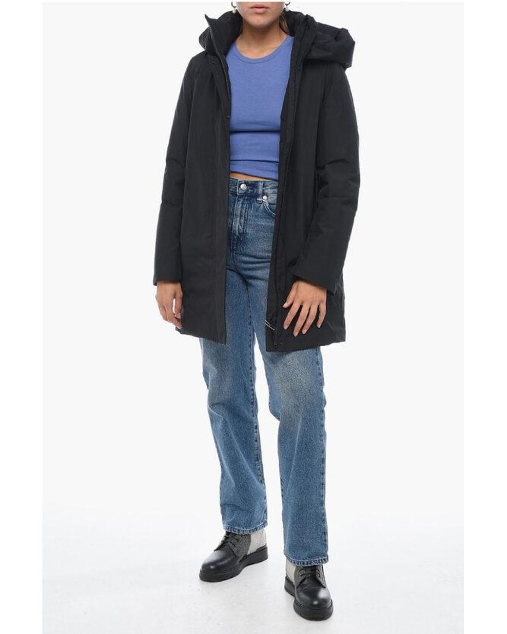 Marshall coat woolrich discount