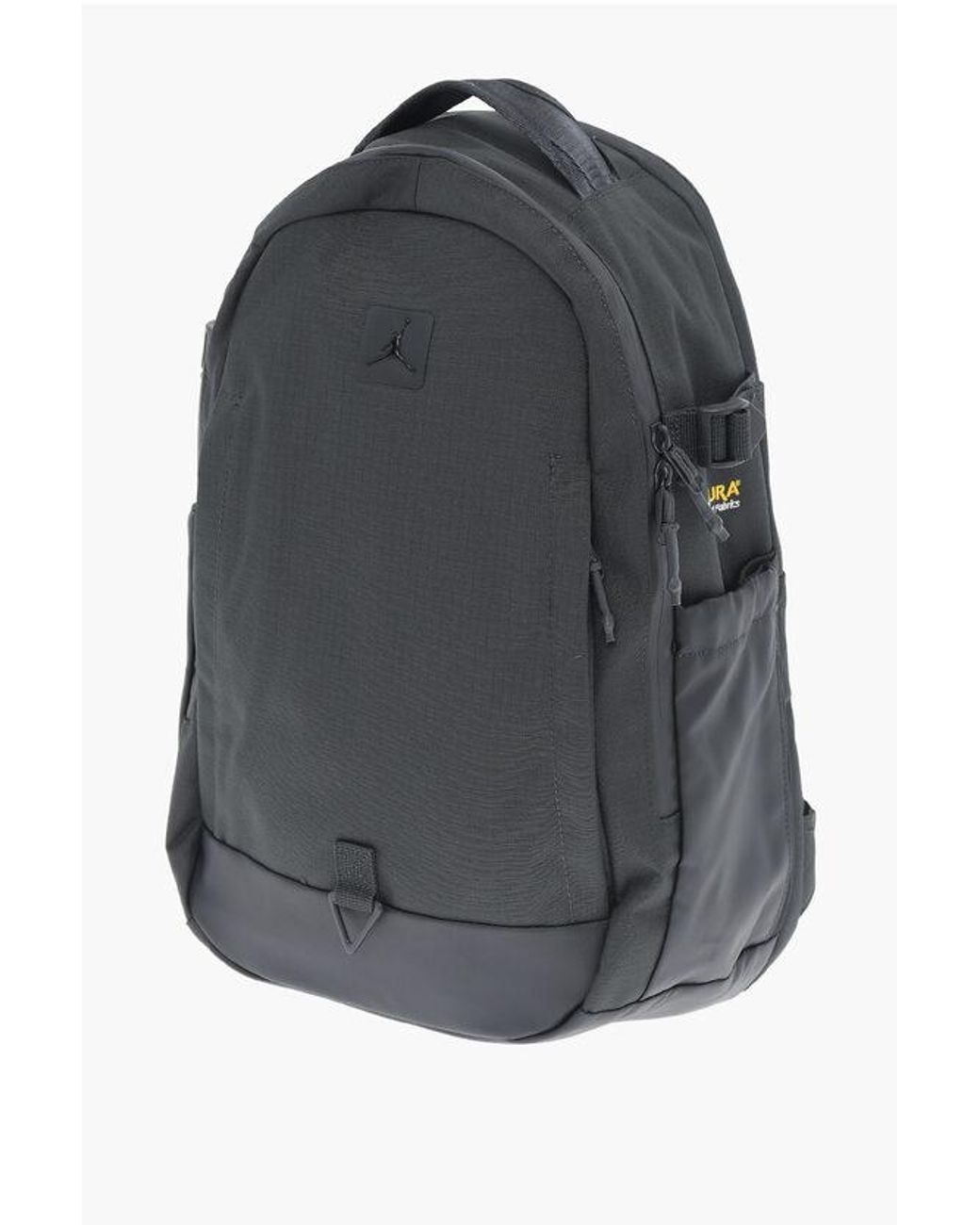 air jordan backpack grey