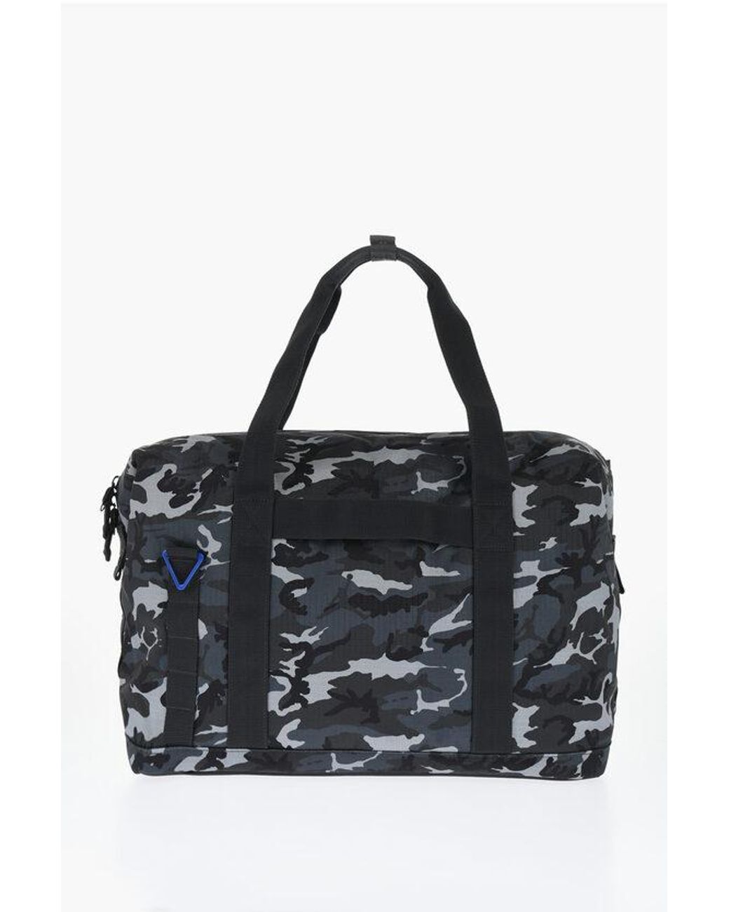camo duffle bag nike