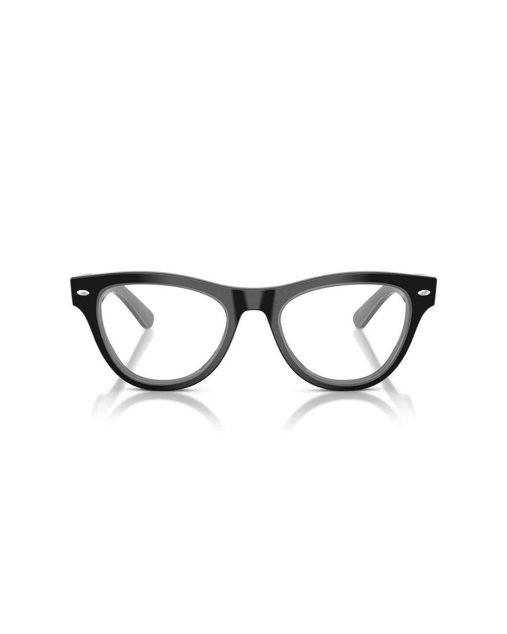 Ray-Ban Black Rx5510 Prescription Eyewear Frames