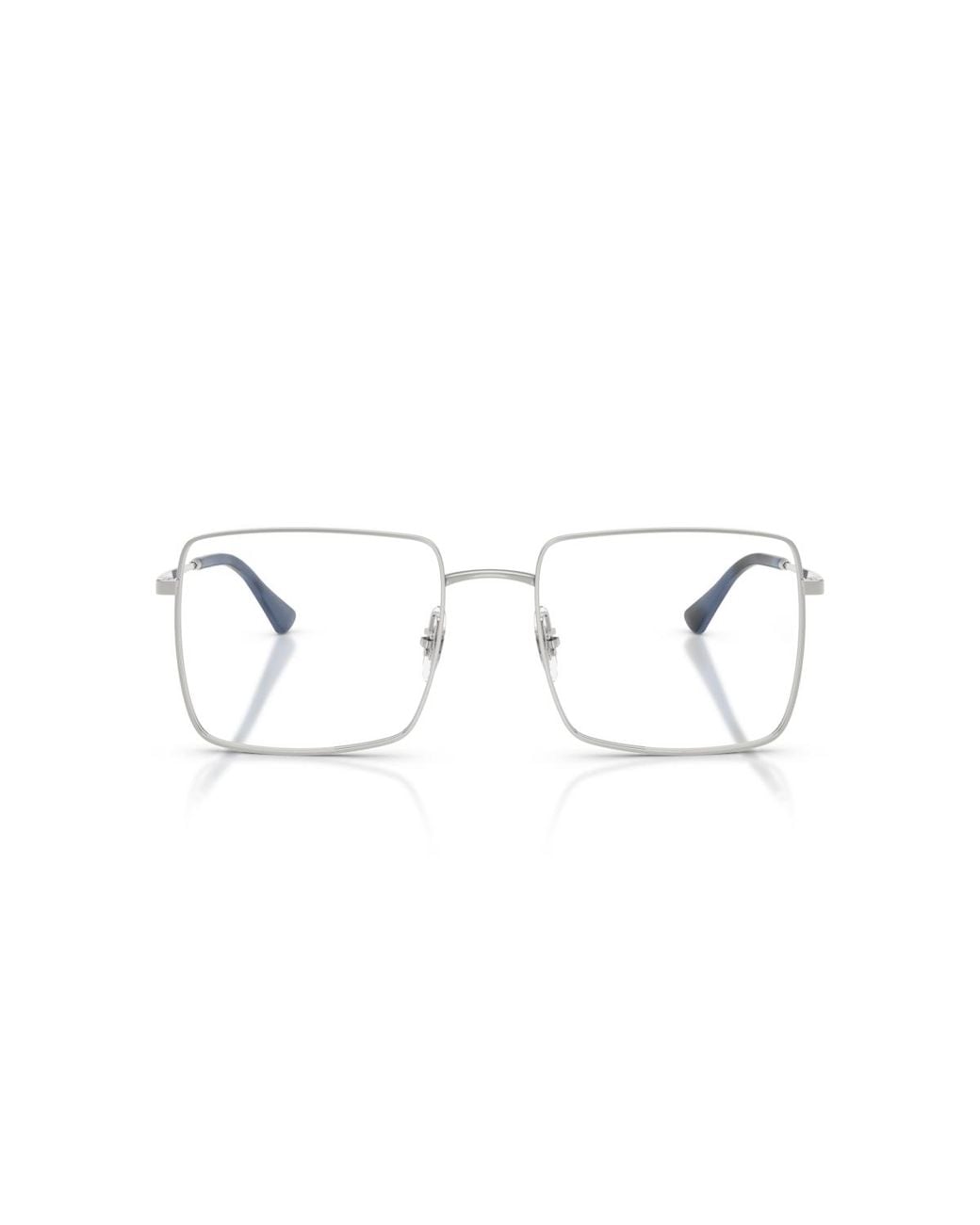 Ray-Ban Black Square Metal Eyeglasses Online