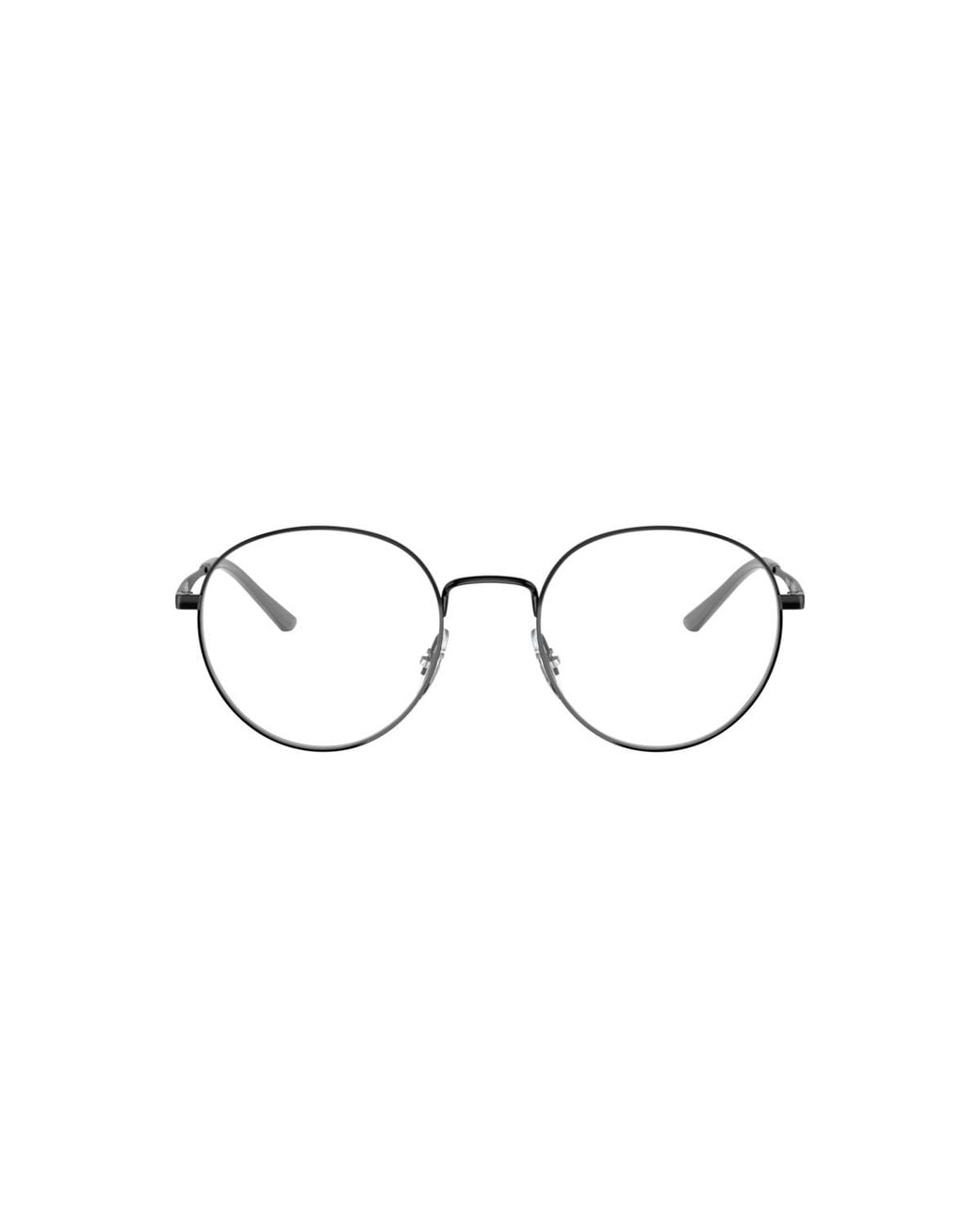 Ray-Ban Black Phantos Metal Eyeglasses Online