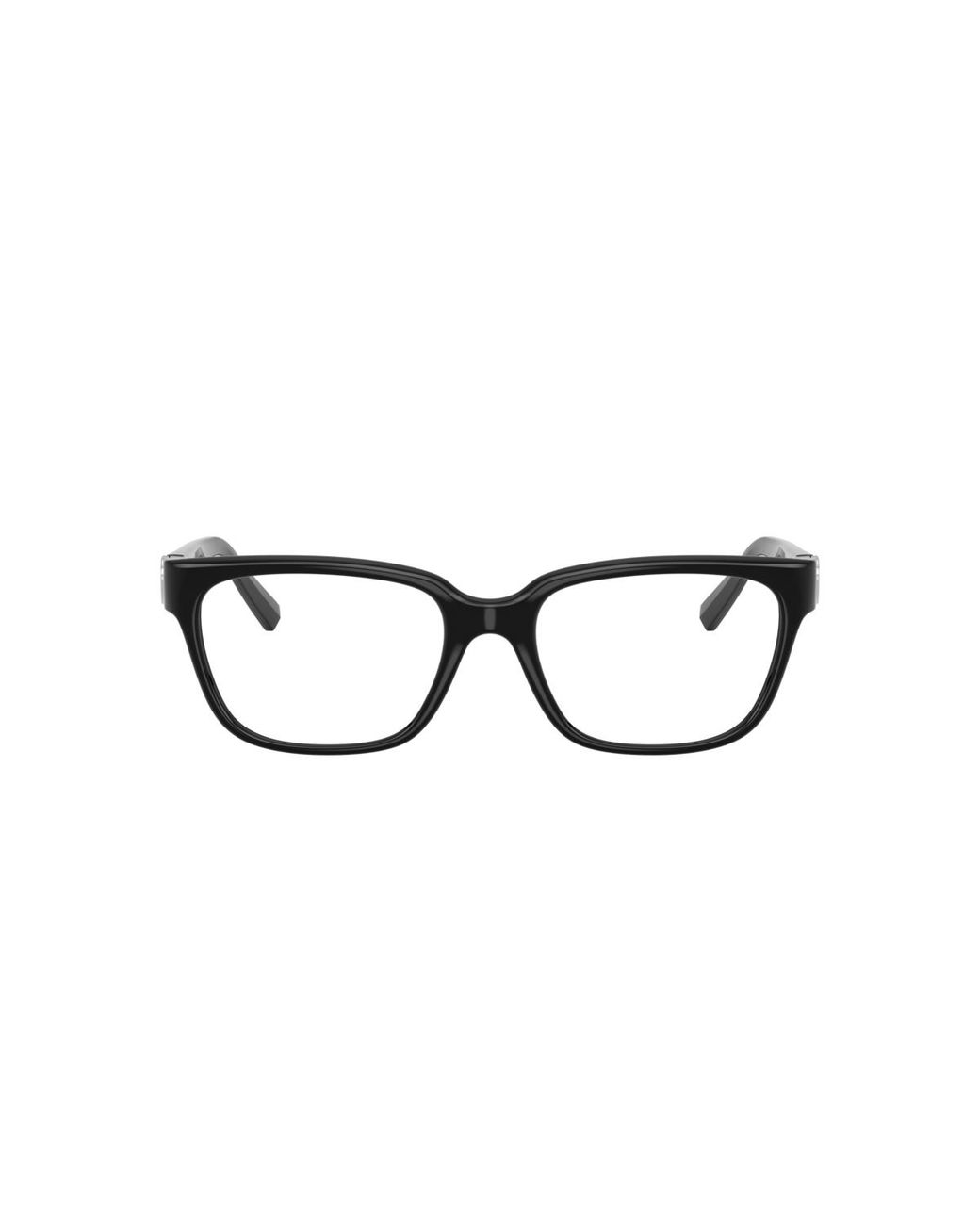 Tiffany & Co Black Pillow Plastic Eyeglasses Online