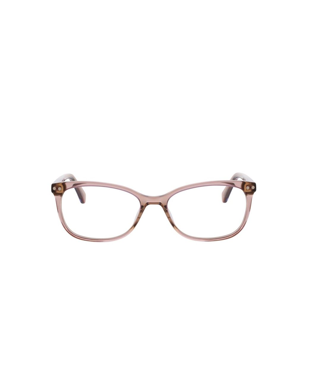 Kate Spade Black Rectangle Acetate Eyeglasses Online