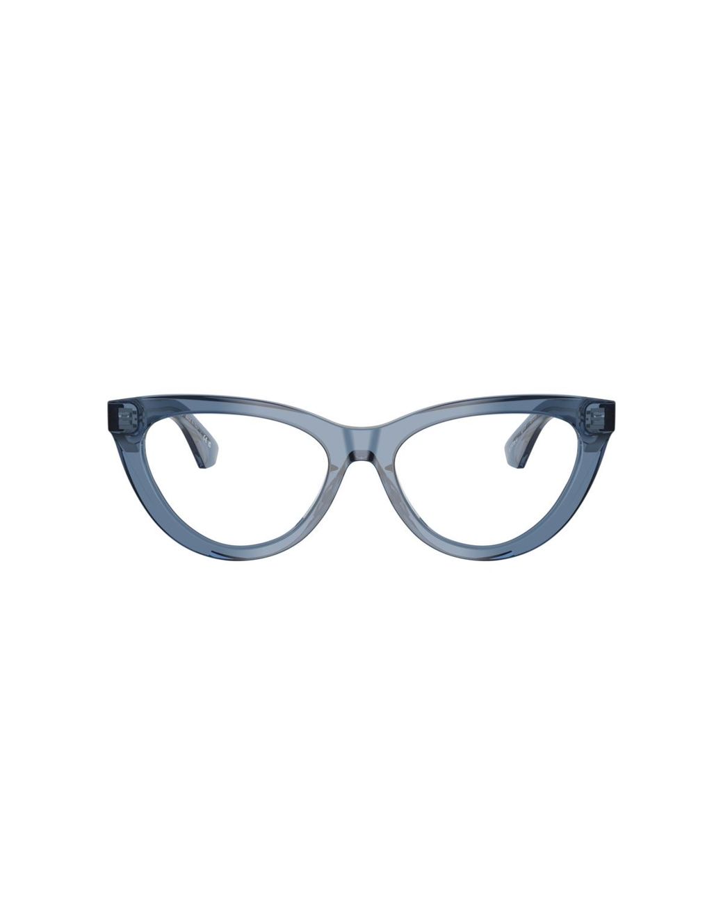 Burberry Black Cat-Eye Acetate Eyeglasses Online