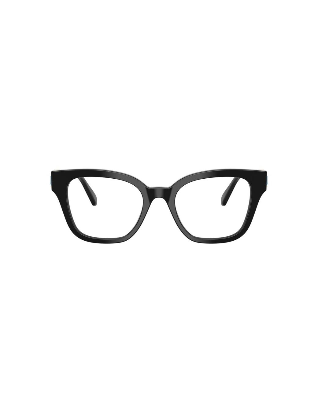 Swarovski Black Square Acetate Eyeglasses Online