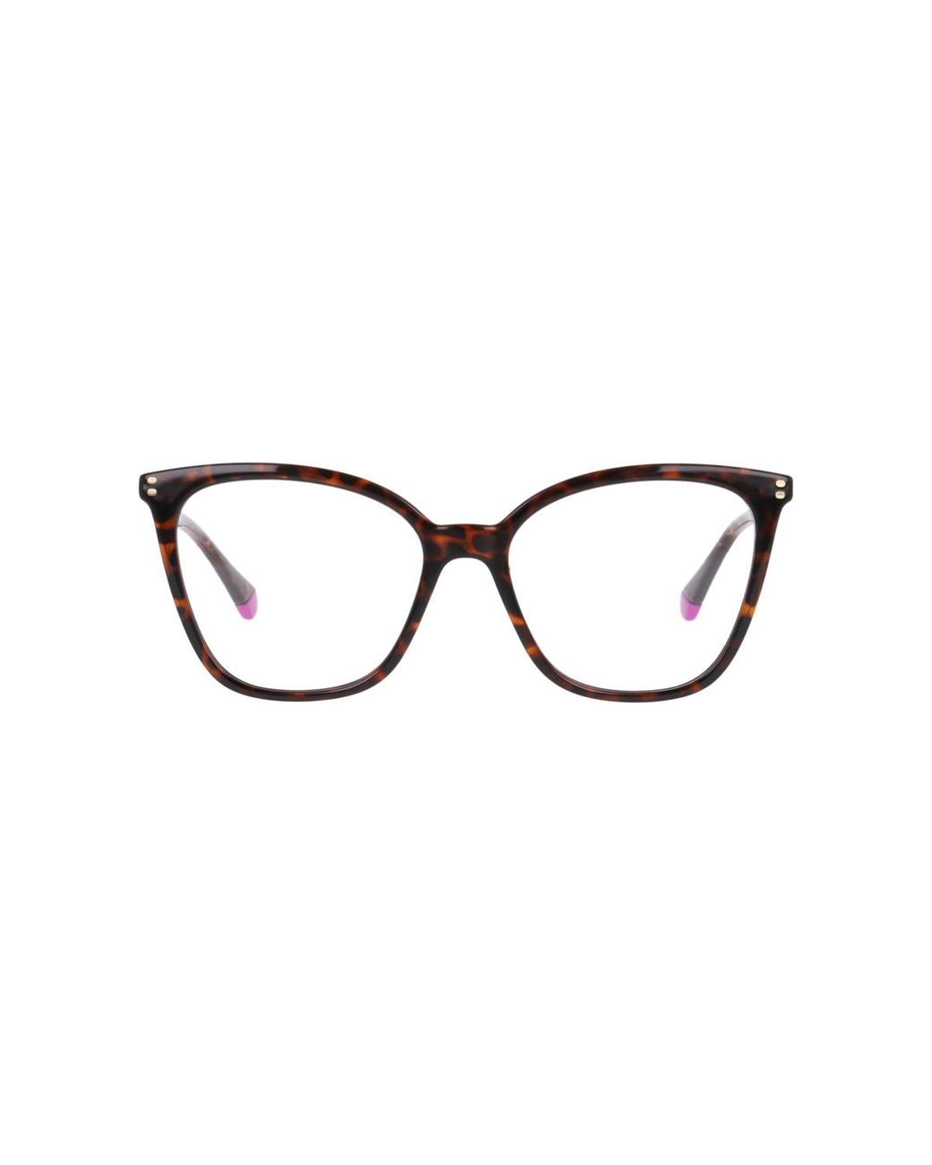 Polaroid Black Cat-Eye Plastic Eyeglasses Online