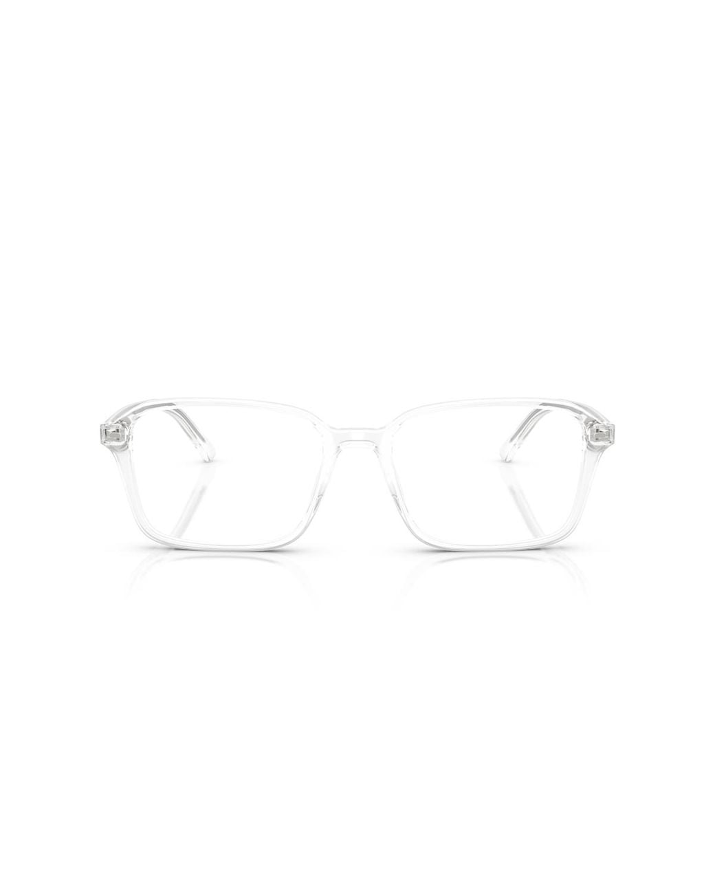 Ray-Ban Black Square Acetate Eyeglasses Online