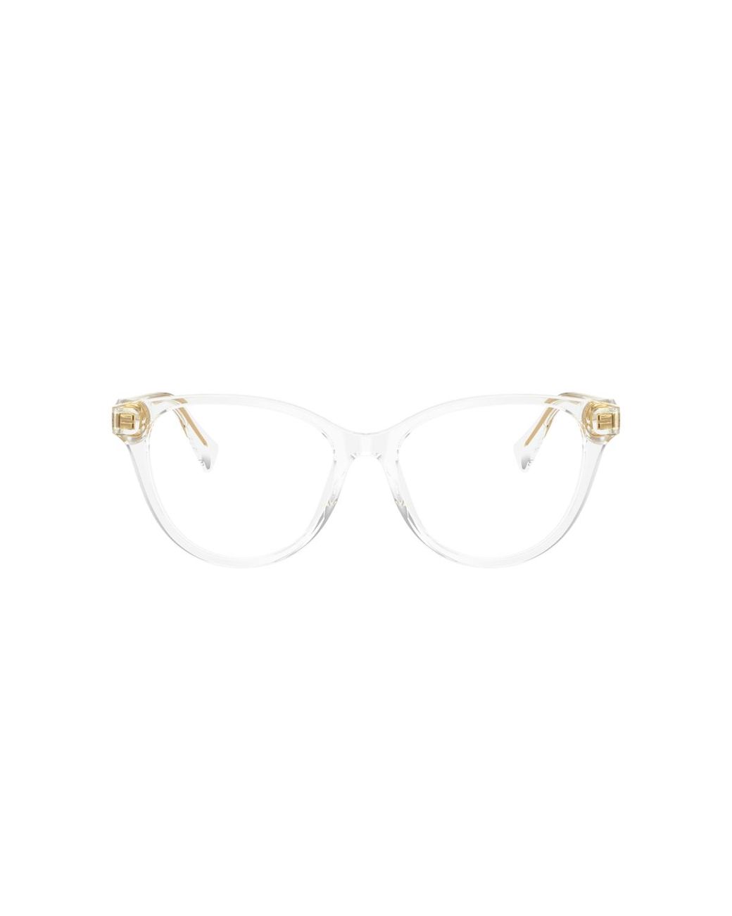 Ralph Black Butterfly Acetate Eyeglasses Online