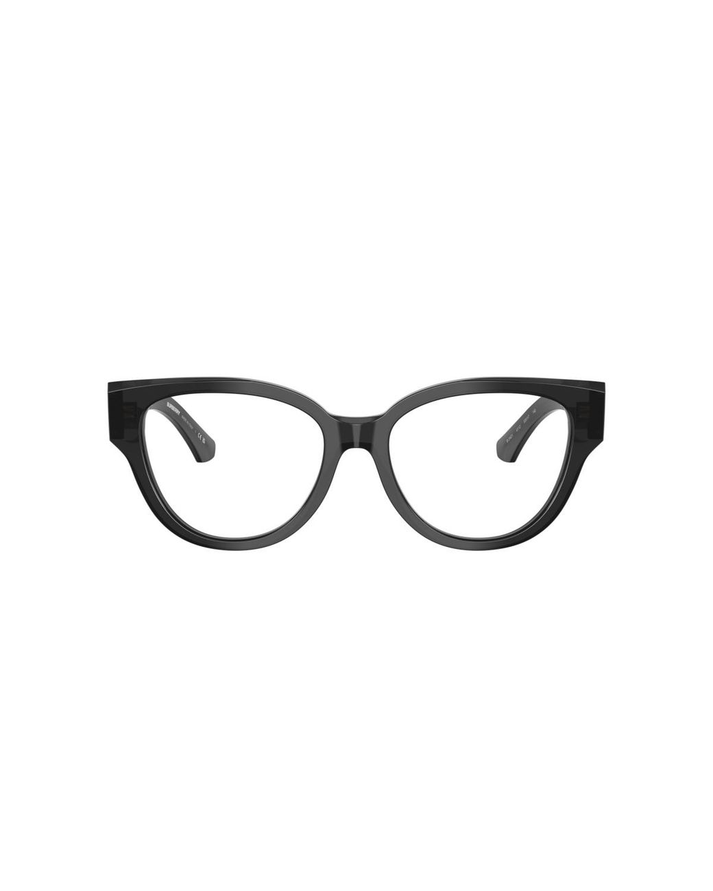 Burberry Black Phantos Acetate Eyeglasses Online