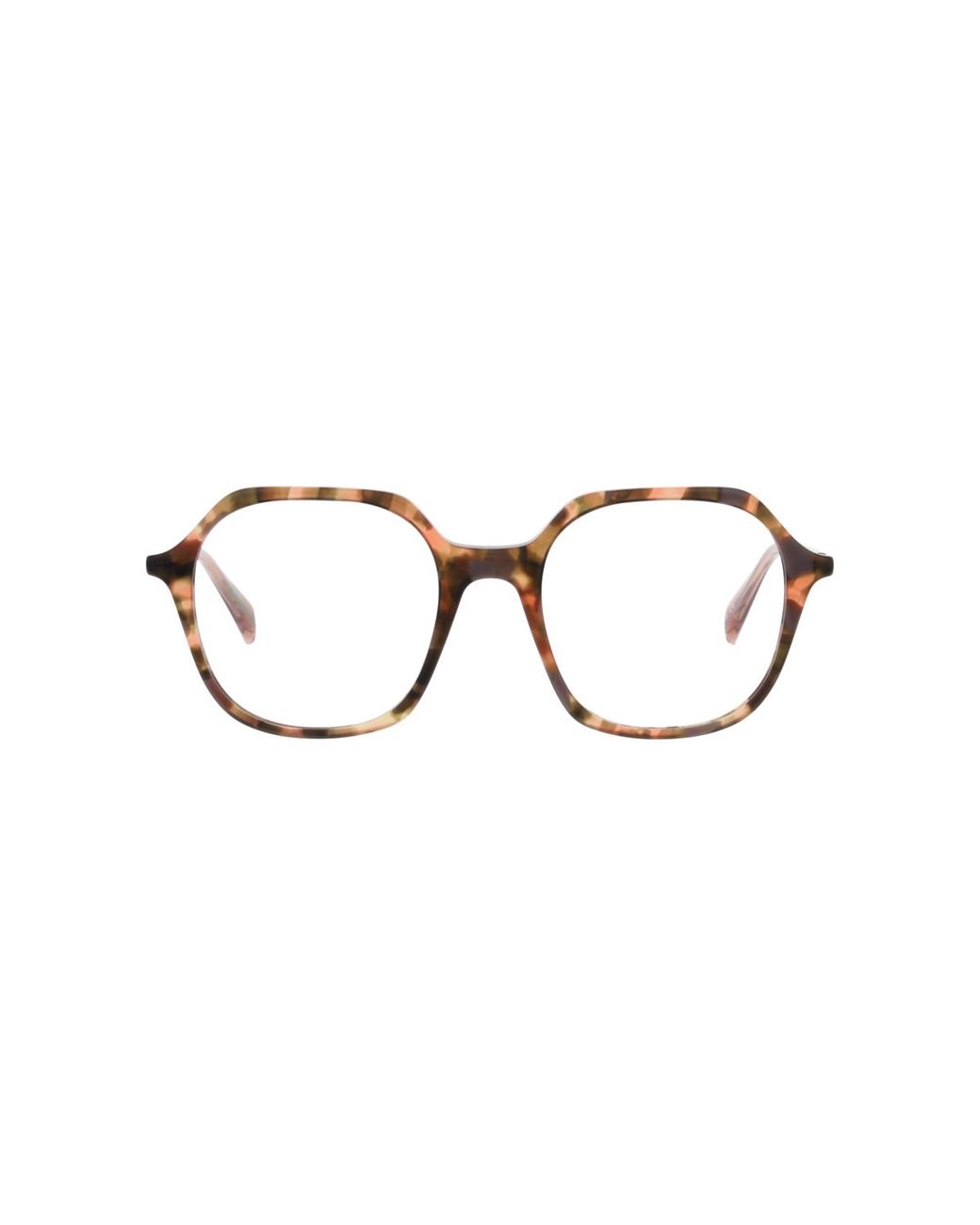 Levi's Black Square Acetate Eyeglasses Online