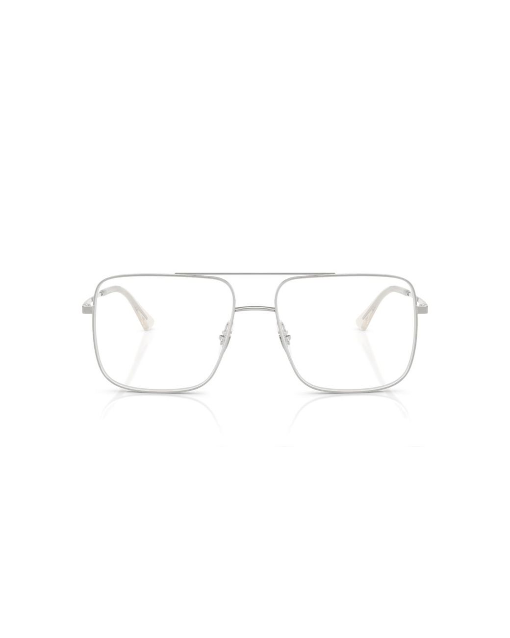 Ray-Ban Black Square Metal Eyeglasses Online