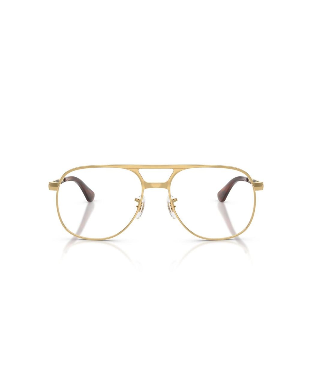 Ray-Ban Black Square Metal Eyeglasses Online