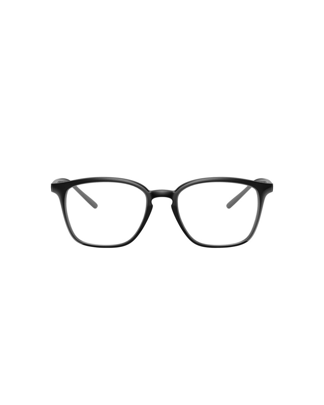Ray-Ban Black Square Plastic Eyeglasses Online