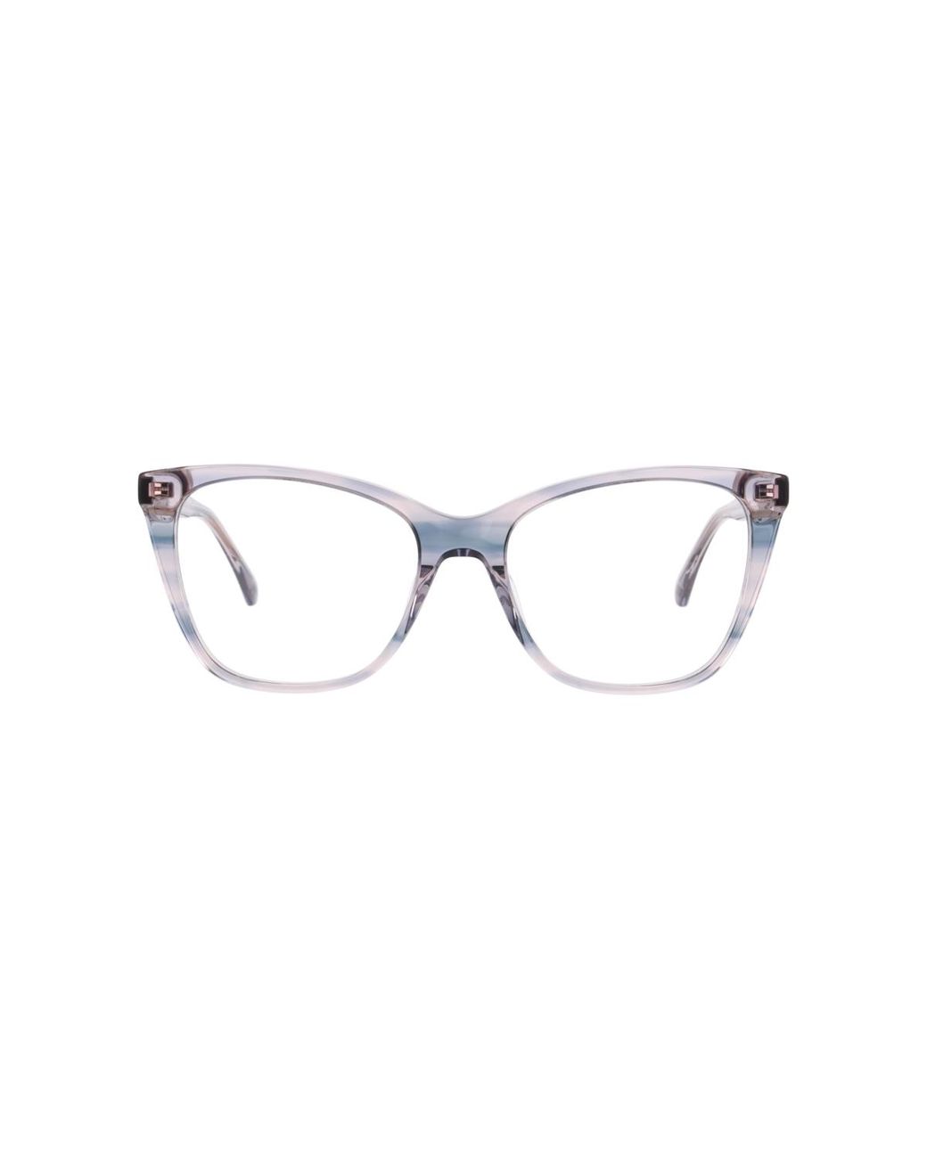 Kate Spade Black Cat-Eye Acetate Eyeglasses Online