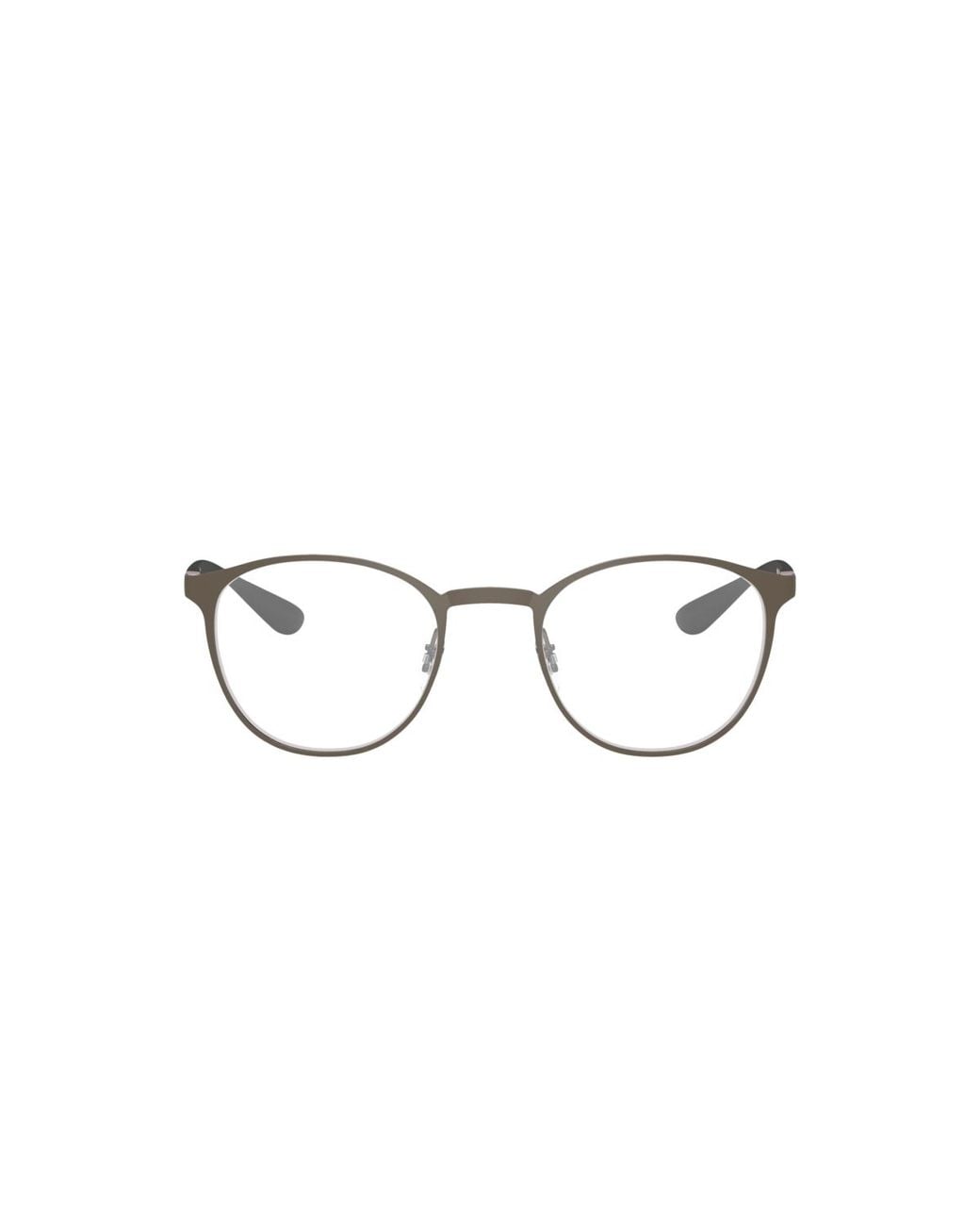Ray-Ban Black Phantos Metal Eyeglasses Online