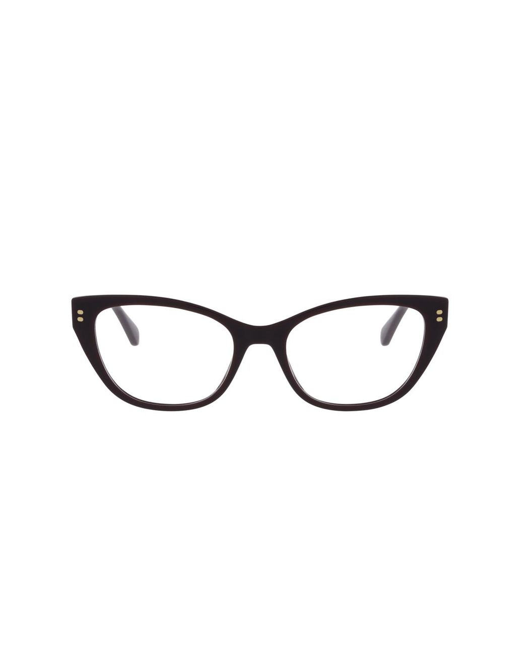 Polaroid Black Cat-Eye Plastic Eyeglasses Online