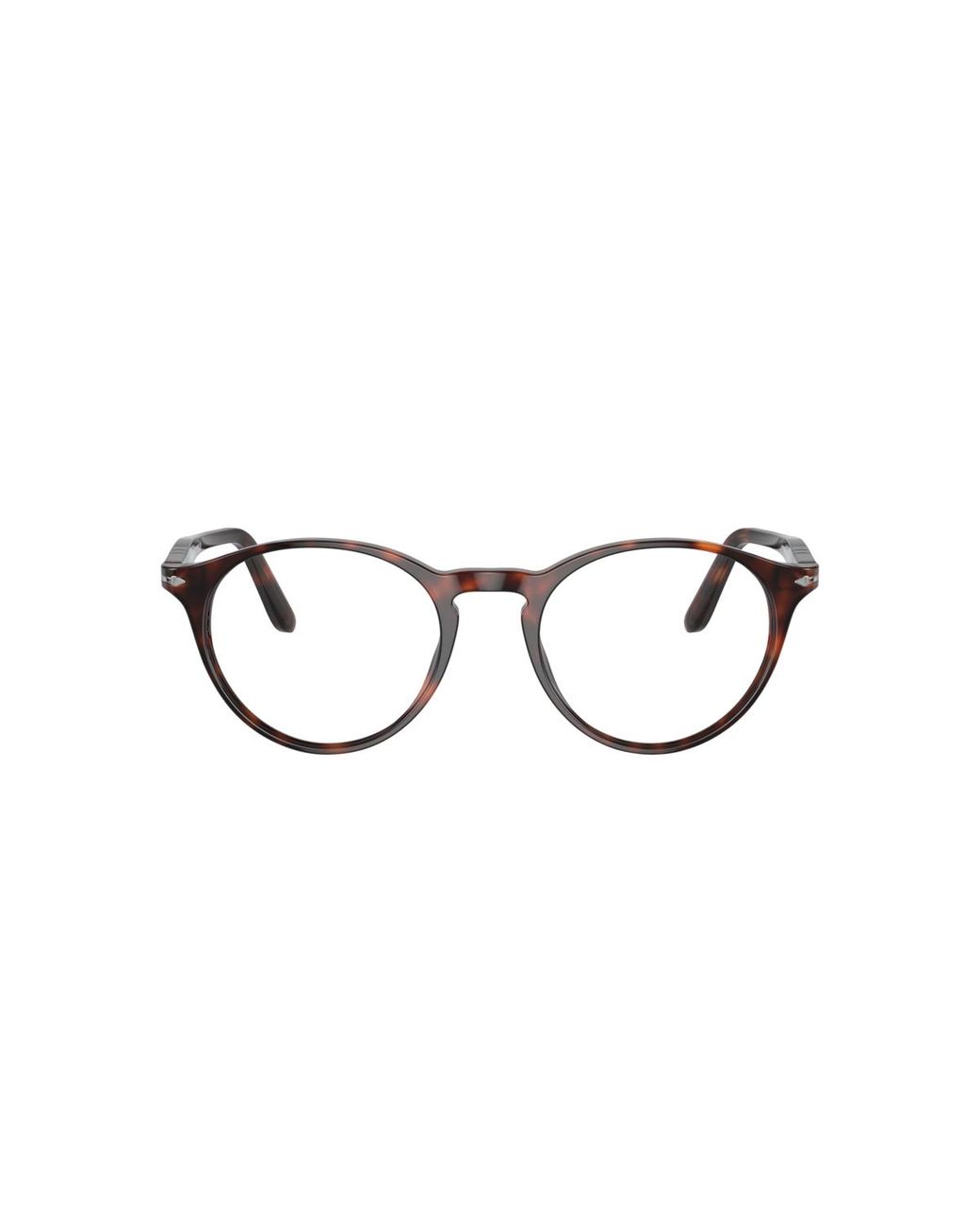 Persol Black Phantos Acetate Eyeglasses Online for men