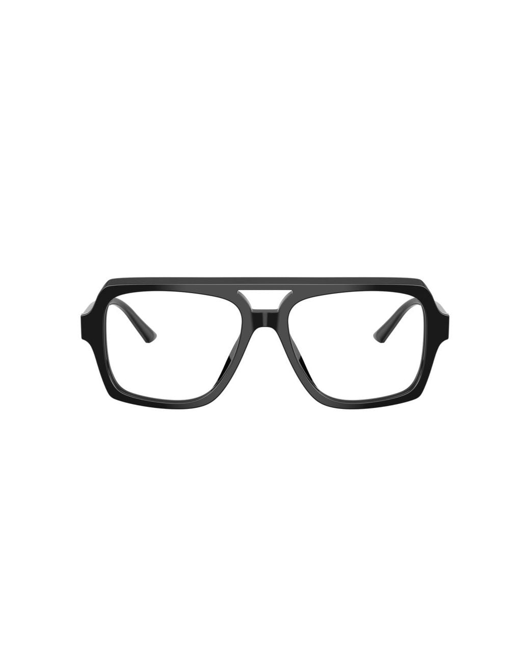 Jimmy Choo Black Pilot Acetate Eyeglasses Online