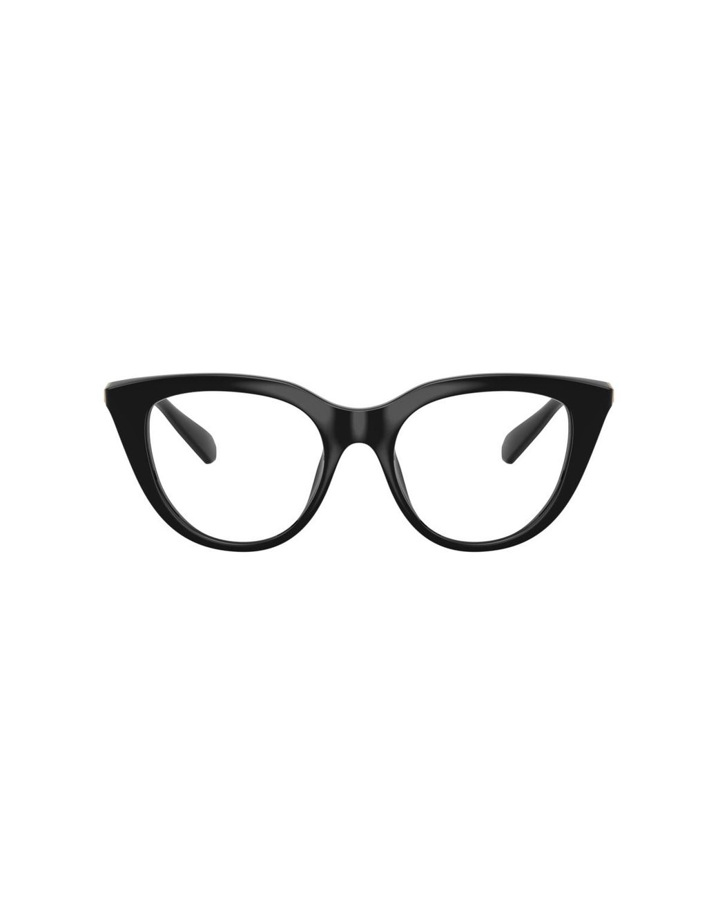 Swarovski Black Cat-Eye Plastic Eyeglasses Online