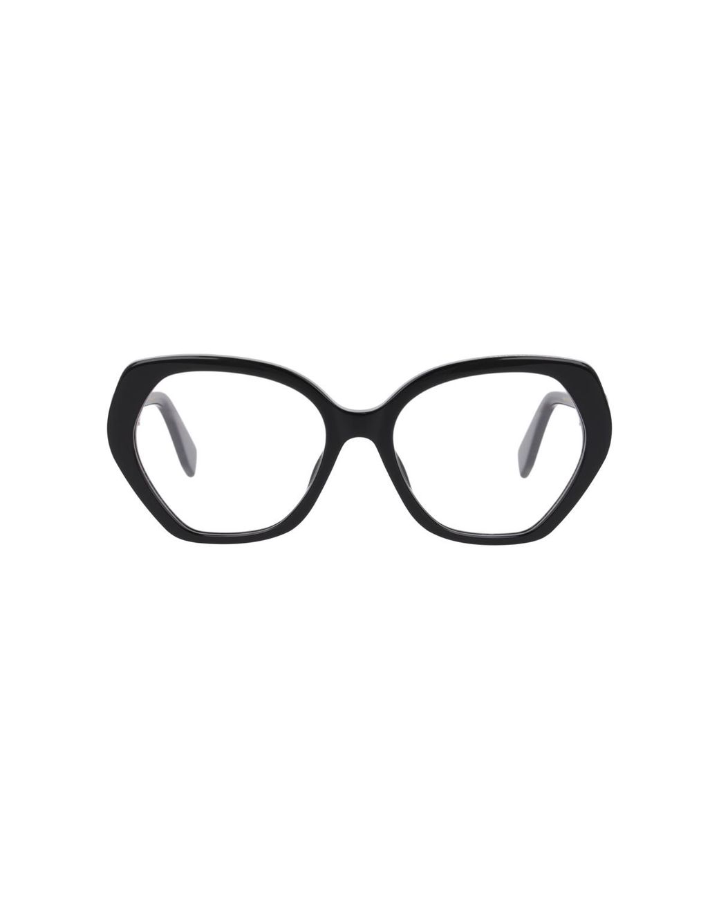 Marc Jacobs Black Butterfly Acetate Eyeglasses Online