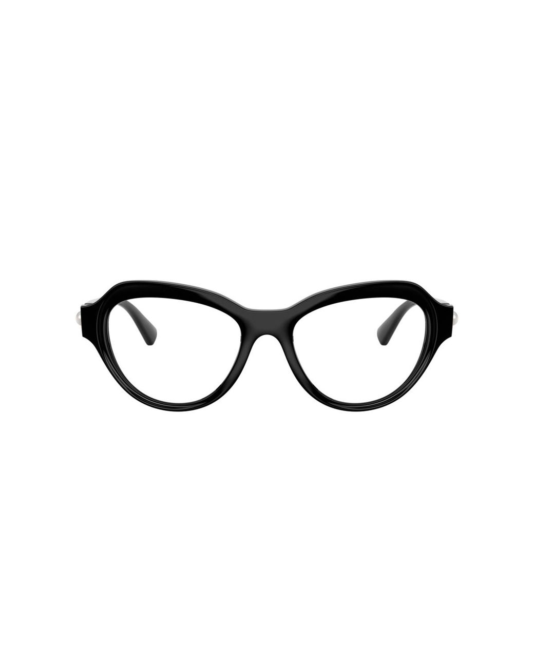 Jimmy Choo Black Butterfly Plastic Eyeglasses Online