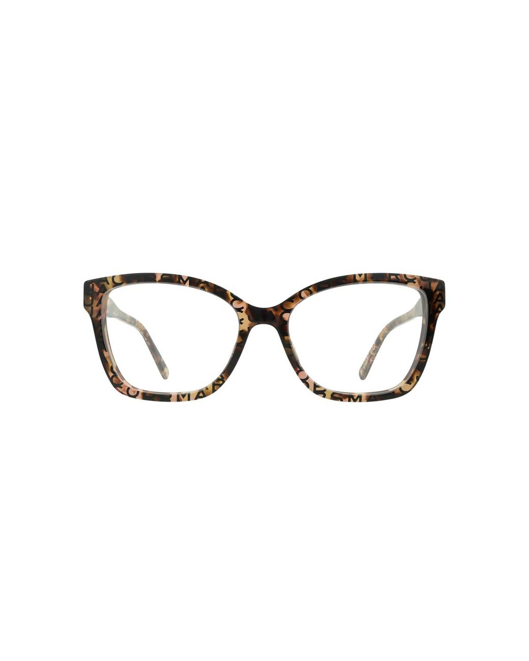 Marc Jacobs Black Cat-Eye Acetate Eyeglasses Online