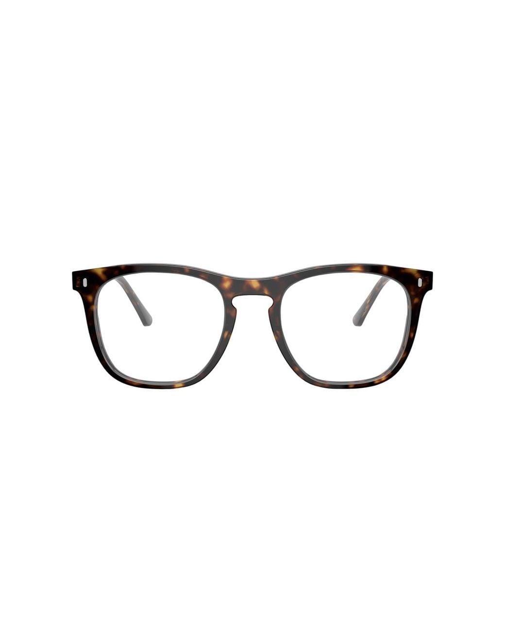 Ray-Ban Black Square Acetate Eyeglasses Online