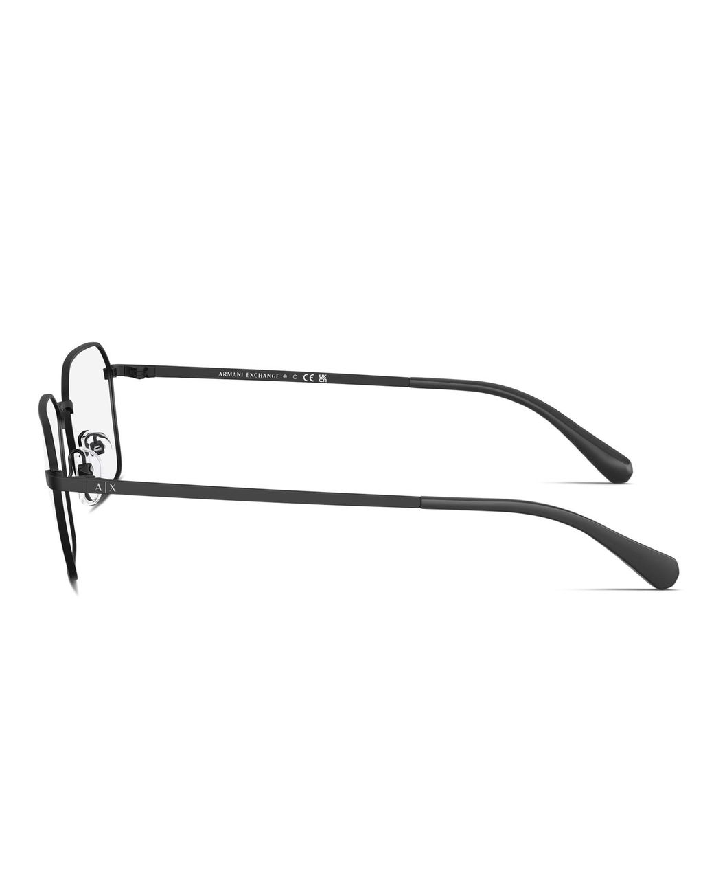 ARMANI EXCHANGE Black Ax1079 for men